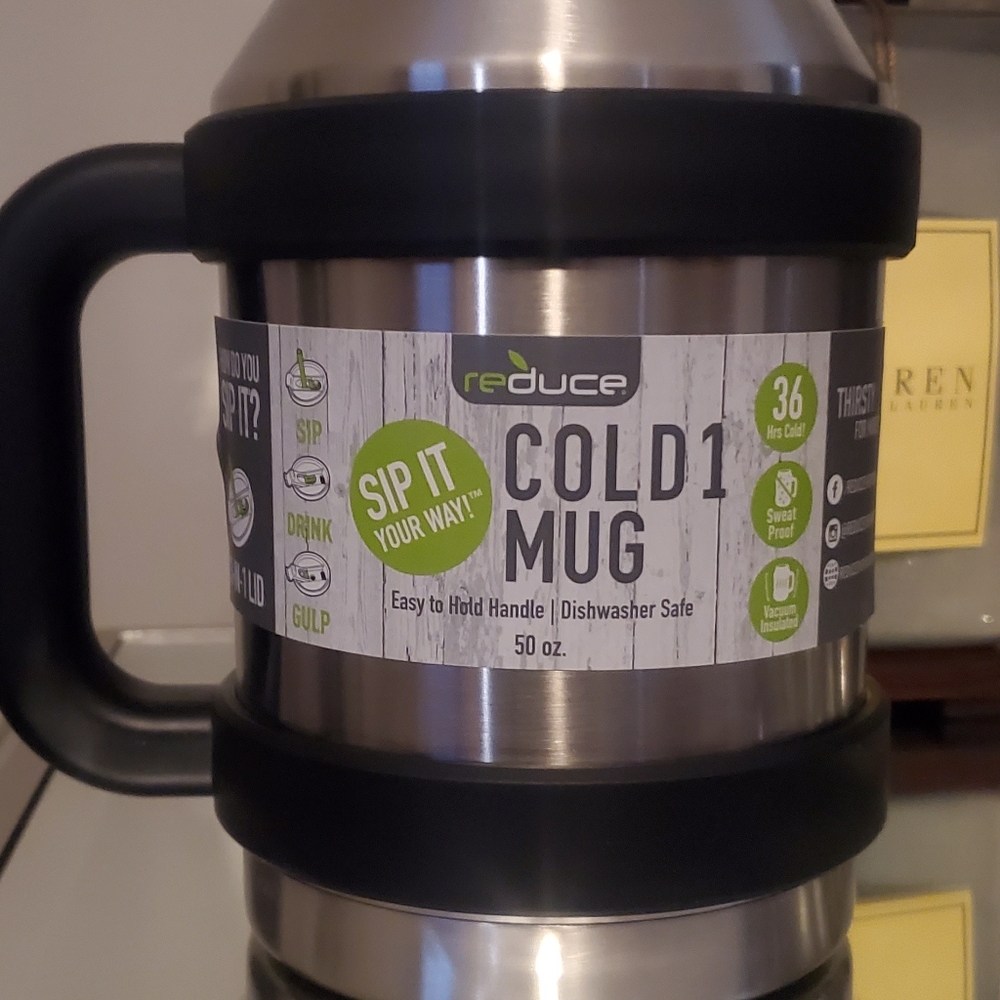 Reduce Mug - Tumbler